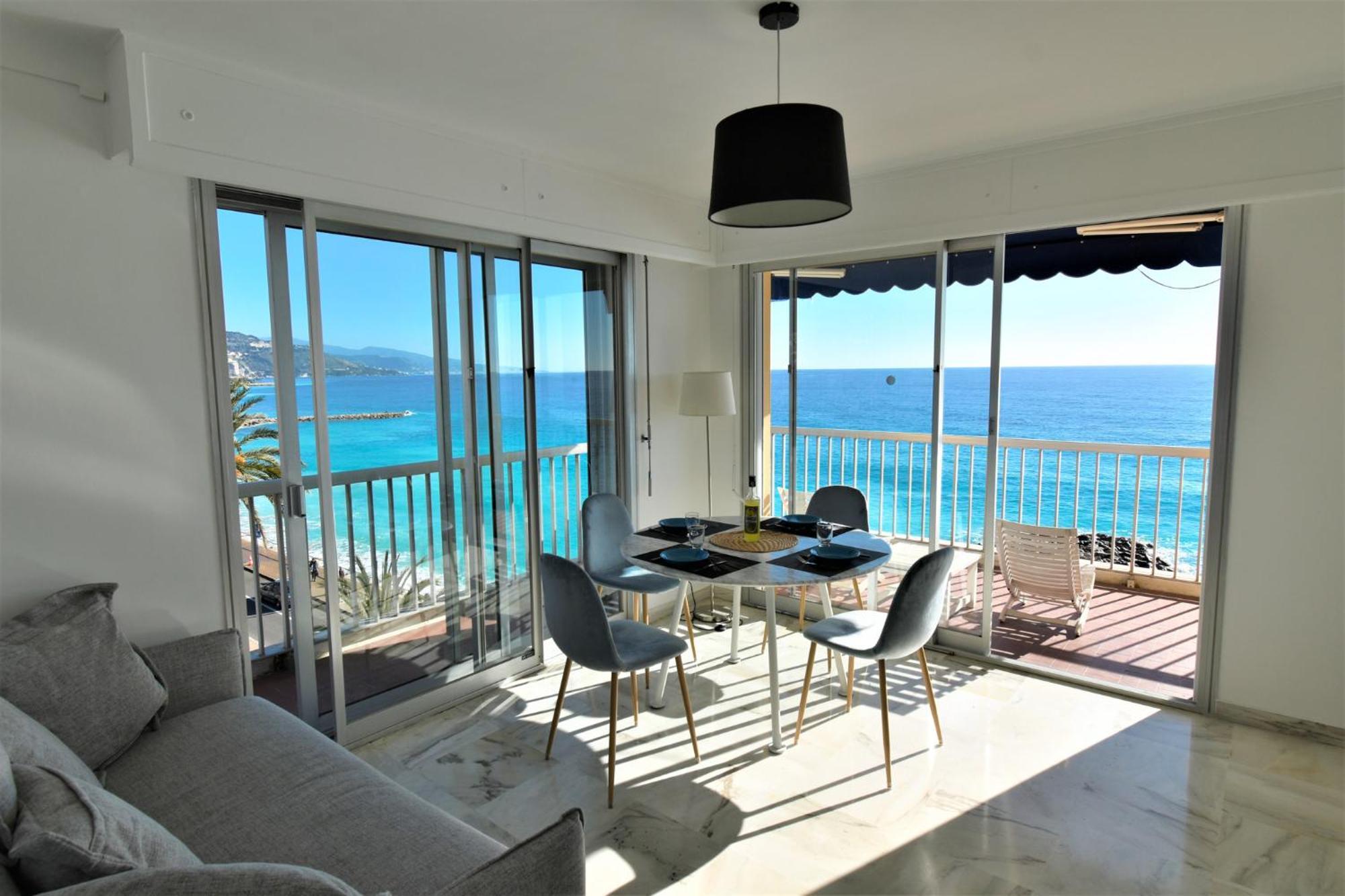 Apartment Le Dauphin - Front De - Vue Exceptionnelle