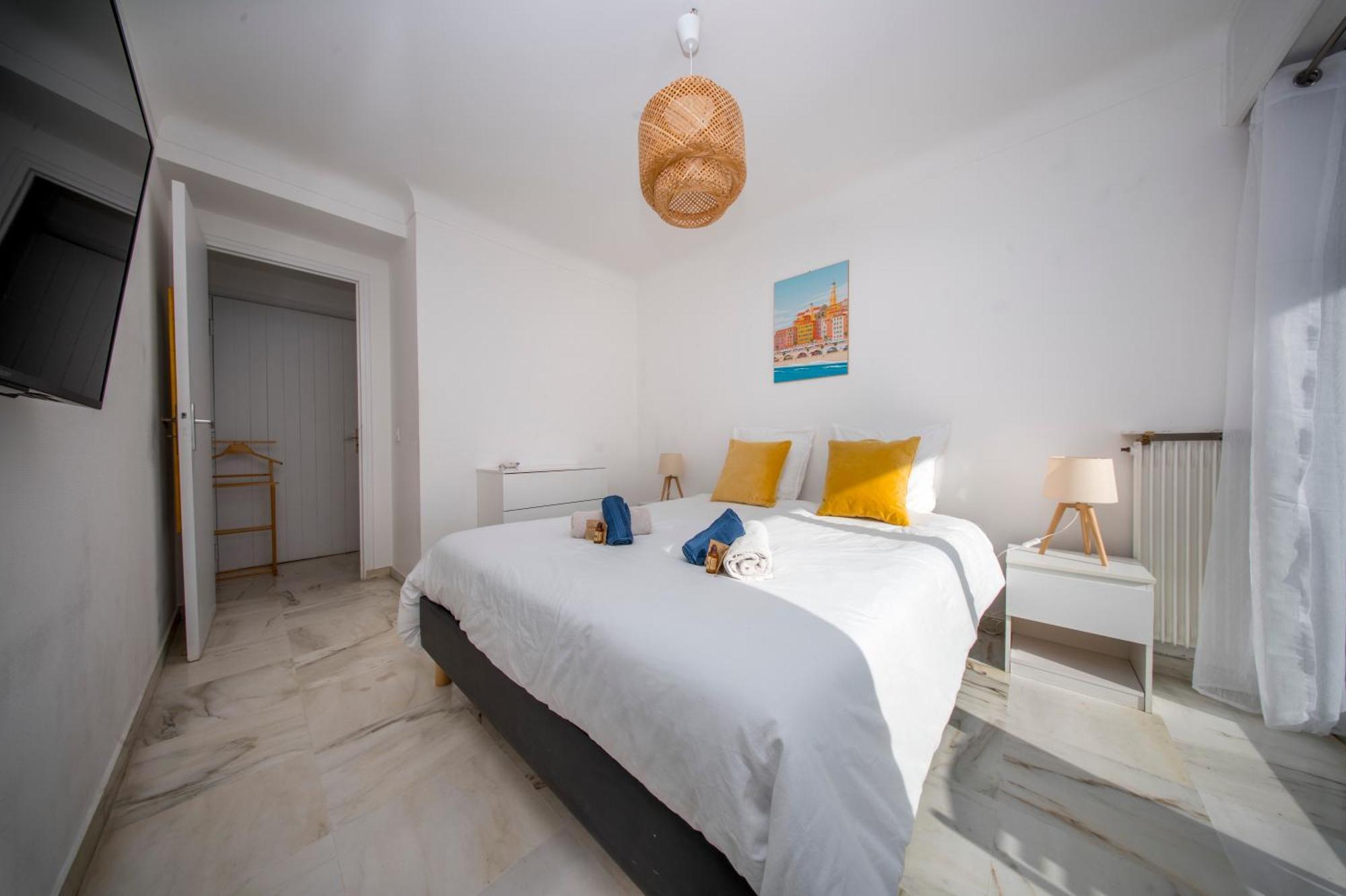 Apartment Le Dauphin - Front De - Vue Exceptionnelle *