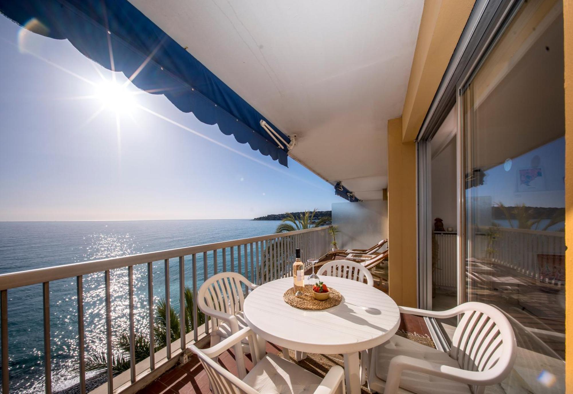 Apartment Le Dauphin - Front De - Vue Exceptionnelle *